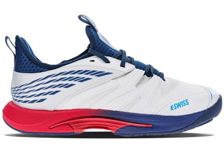 KSwiss Tennis Shoes Speedtrac Allcourt White Men
